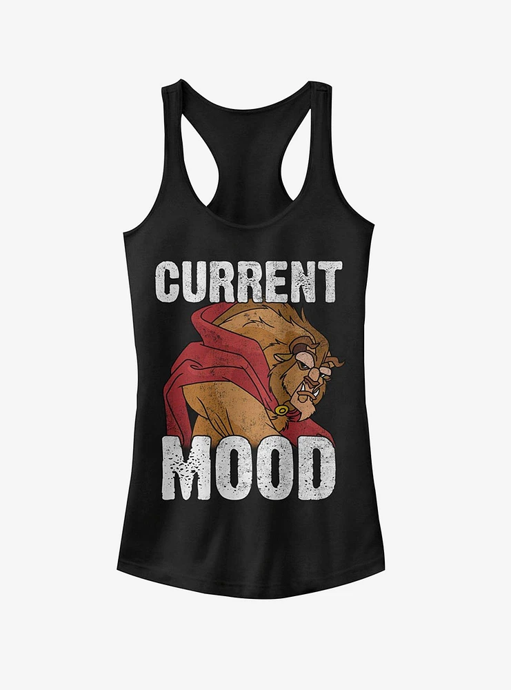 Disney Current Mood Girls Tank