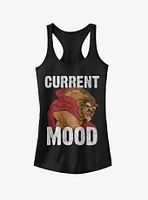 Disney Current Mood Girls Tank