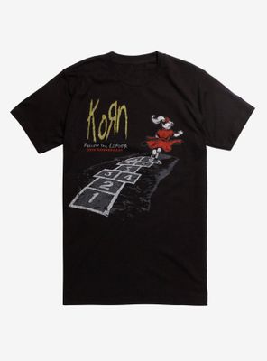 Korn Follow The Leader 20th Anniversary T-Shirt
