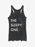 Disney Sleepy One Girls Tank