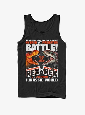 Predator Ultimate Showdown Tank