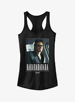 Dr. Malcolm Iconic Laugh Girls Tank