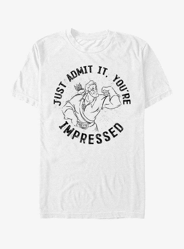 Disney Gaston Impressed T-Shirt