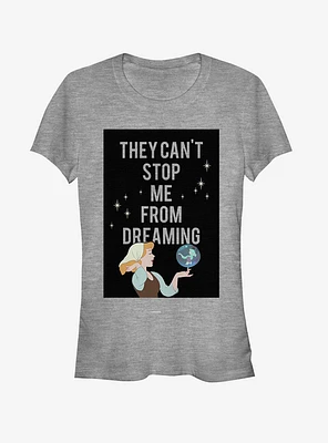 Disney Can't Stop Dreaming Girls T-Shirt