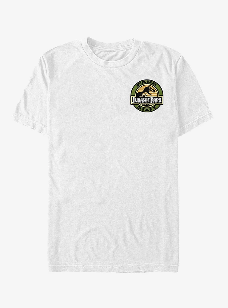 Park Staff Patch T-Shirt