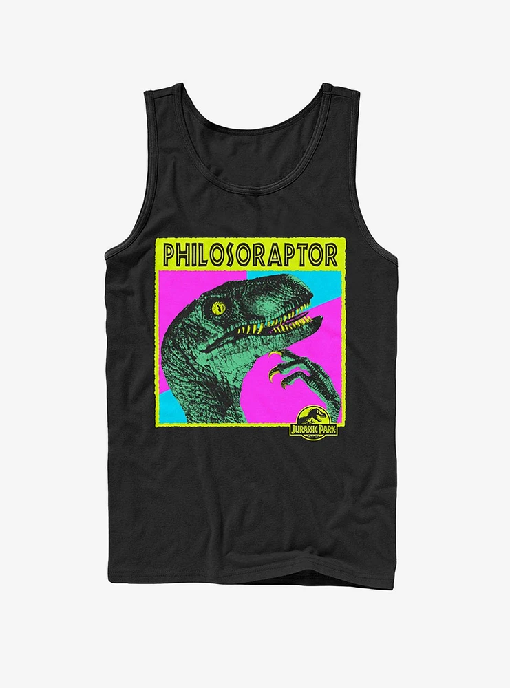 Philosoraptor Tank