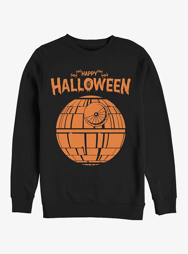 Lucasfilm Halloween Death Star Sweatshirt