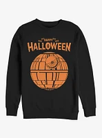 Lucasfilm Halloween Death Star Sweatshirt