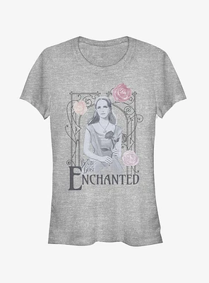 Disney Enchanted Frame Girls T-Shirt