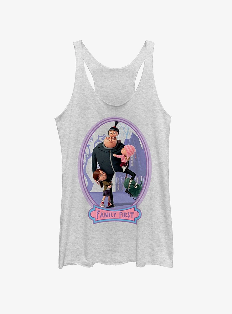 Family First Girls Tank