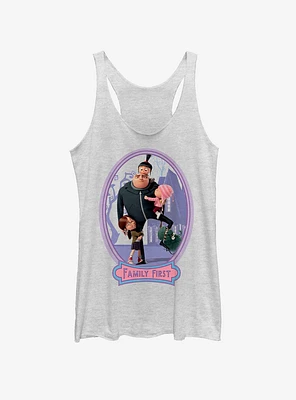 Family First Girls Tank