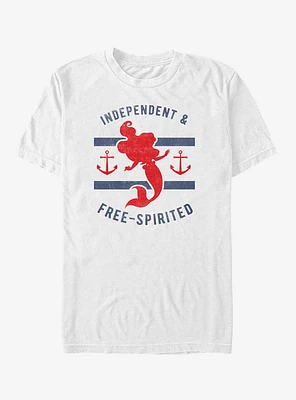 Disney The Little Mermaid Nautical Spirit T-Shirt