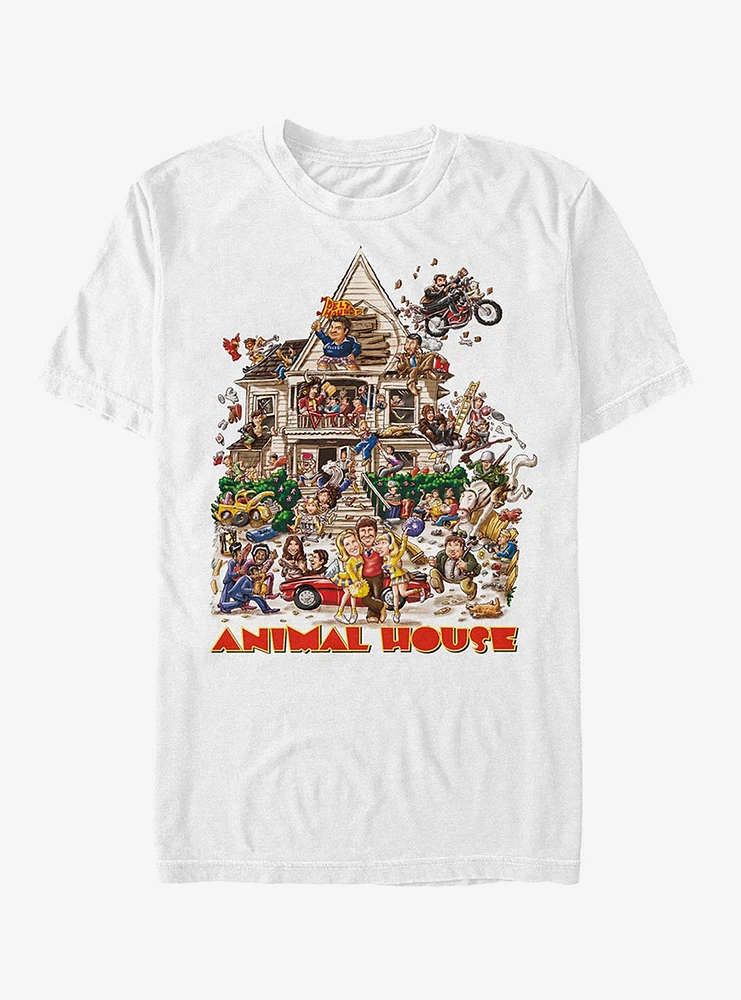 Original Movie Poster T-Shirt