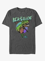 Retro Rexcellent Dino T-Shirt