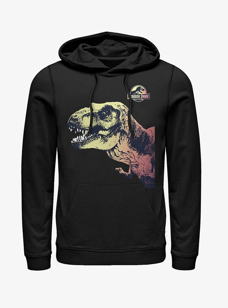 Sneaky T. Rex Hoodie