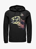 Sneaky T. Rex Hoodie