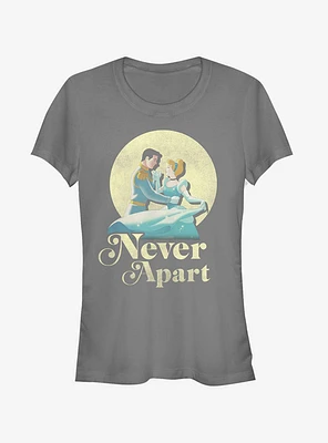 Disney Cinderella Classic Never Apart Girls T-Shirt