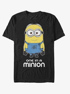 One Minion T-Shirt