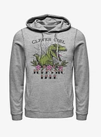 Clever Girl Tattoo Hoodie