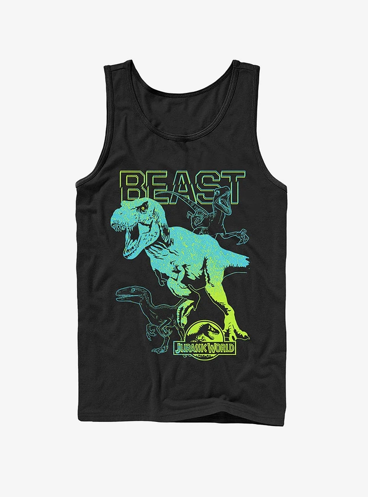 Ombre Shade Beast Tank