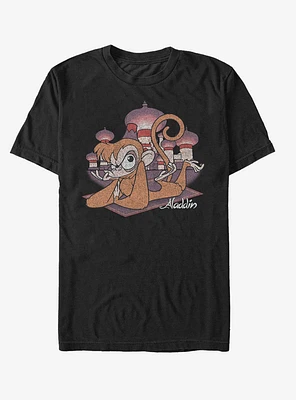 Disney Aladdin Grumpy Abu T-Shirt