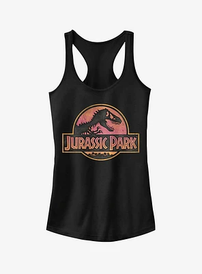 Sunrise Logo Girls Tank