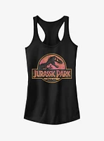 Sunrise Logo Girls Tank