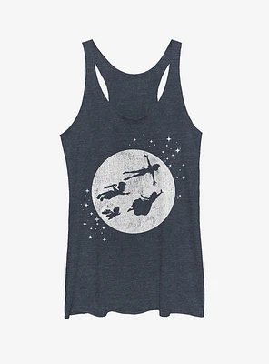 Disney Fly Silhouette Girls Tank