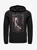 Dr. Malcolm Chaos Theorist Hoodie