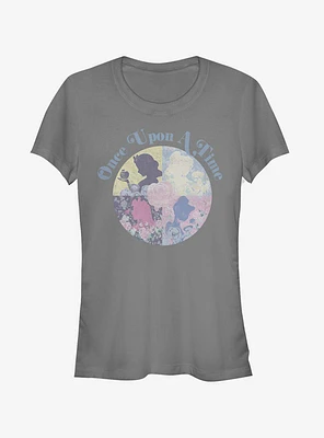 Disney Princess Classic Once Upon A Time Girls T-Shirt