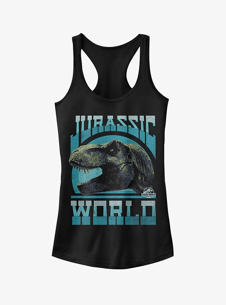 Jurassic World Fallen Kingdom What Big Teeth Girls Tank