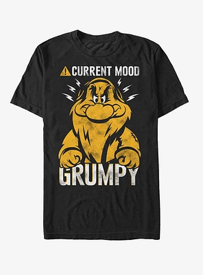 Disney Grumpy Mood T-Shirt