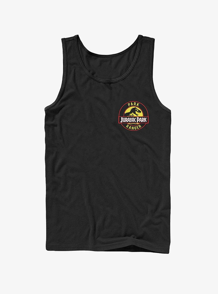 Ranger Logo Badge Tank