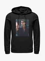 Dr. Malcolm Flare Distraction Hoodie