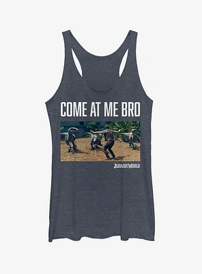 Grady Come at Me Girls Tank