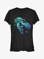 Jurassic World Fallen Kingdom Dino Nightmare Girls T-Shirt