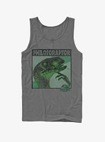 Deep Thinker Philosoraptor Tank