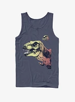 Sneaky T. Rex Tank