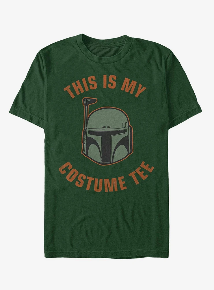 Halloween This is My Boba Costume T-Shirt