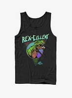 Retro Rexcellent Dino Tank