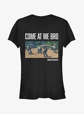 Grady Come at Me Girls T-Shirt