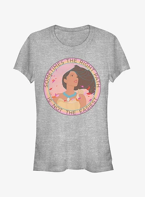 Disney Right Path Girls T-Shirt