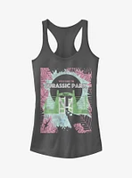 Welcome Gates Cartoon Girls Tank