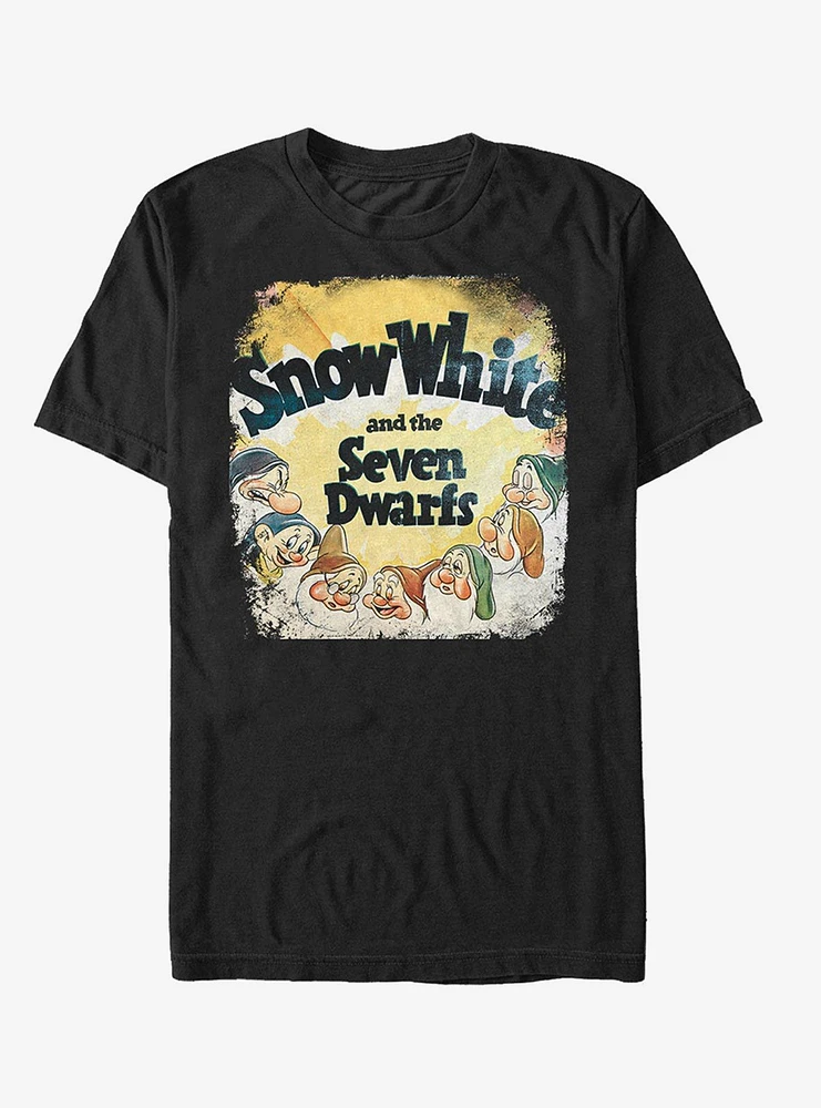 Disney Vintage Poster T-Shirt