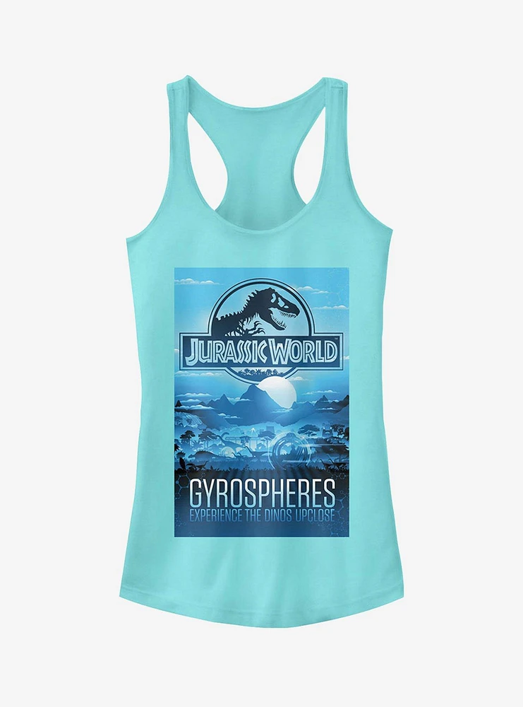 Gyrospheres Girls Tank