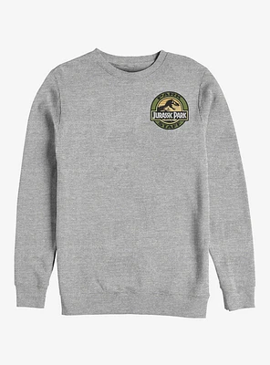 Park Staff Patch Sweatshirt