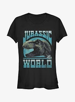 Jurassic World Fallen Kingdom What Big Teeth Girls T-Shirt