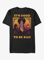 Disney Aladdin Jafar Good to Be Bad T-Shirt