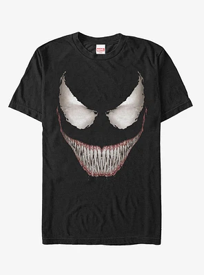 Marvel Venom Grin T-Shirt