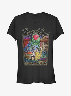 Disney Glass Window Girls T-Shirt